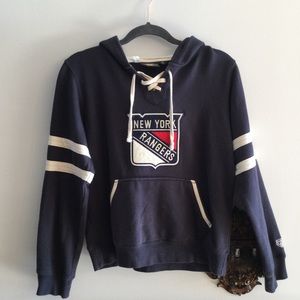 NEW YORK RANGERS hoodie